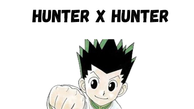 Hunter x Hunter